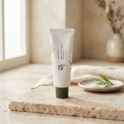 Relief Sun: Rice + Probiotics…
